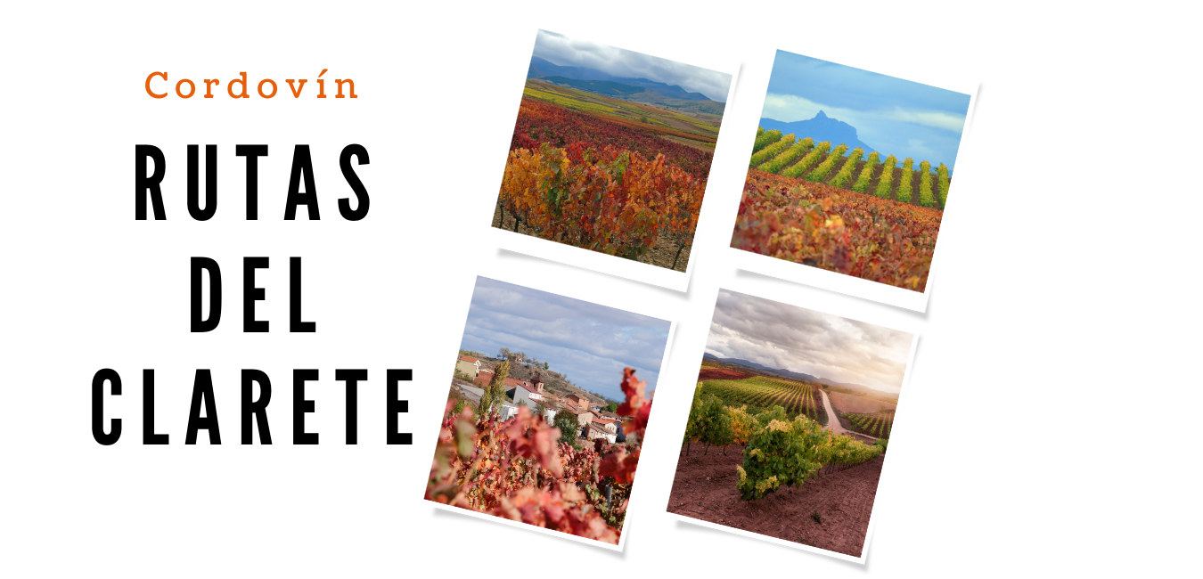 Rutas del Clarete
