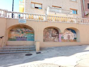 Fuente de San Cristobal